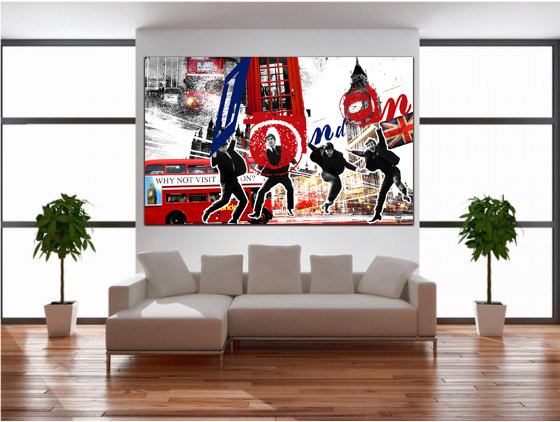 tableau_deco_london_reizian tableau_deco_london_reizian